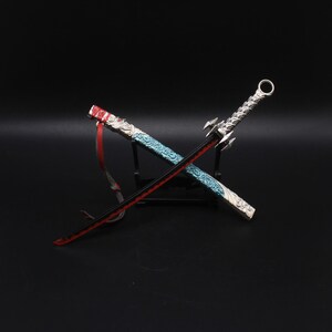 Personalized Custom 1/6 HF Murasama Metal Gear Rising Weapon In Stock