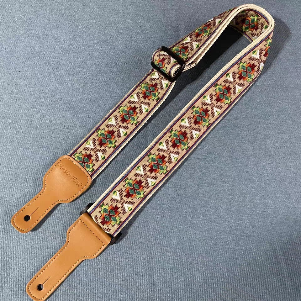 Handmade guitar strap shoulder strap for bag camera strap Etsy
