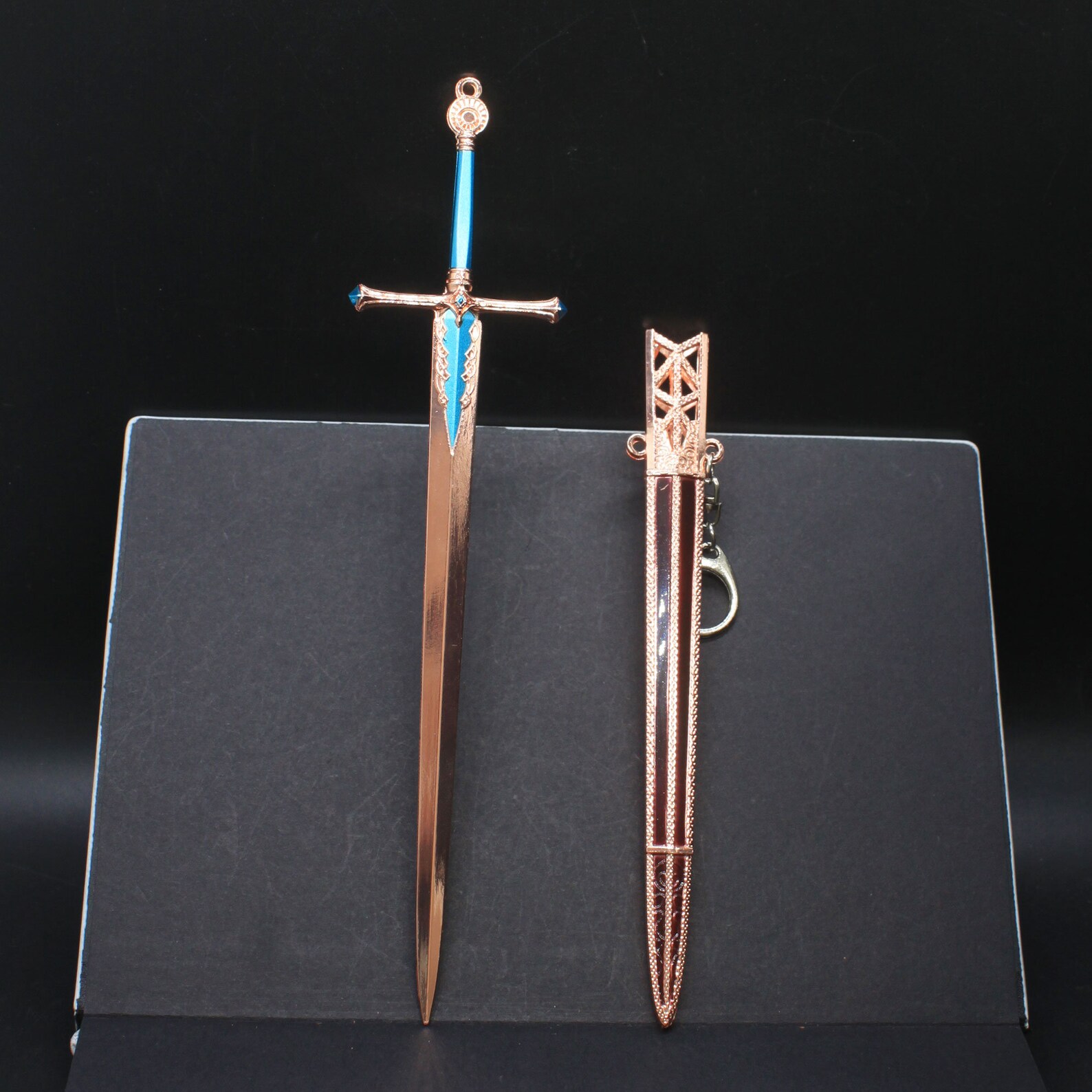 22cm/8.3 Carian Knight's Sword Small Alloy Replica Etsy