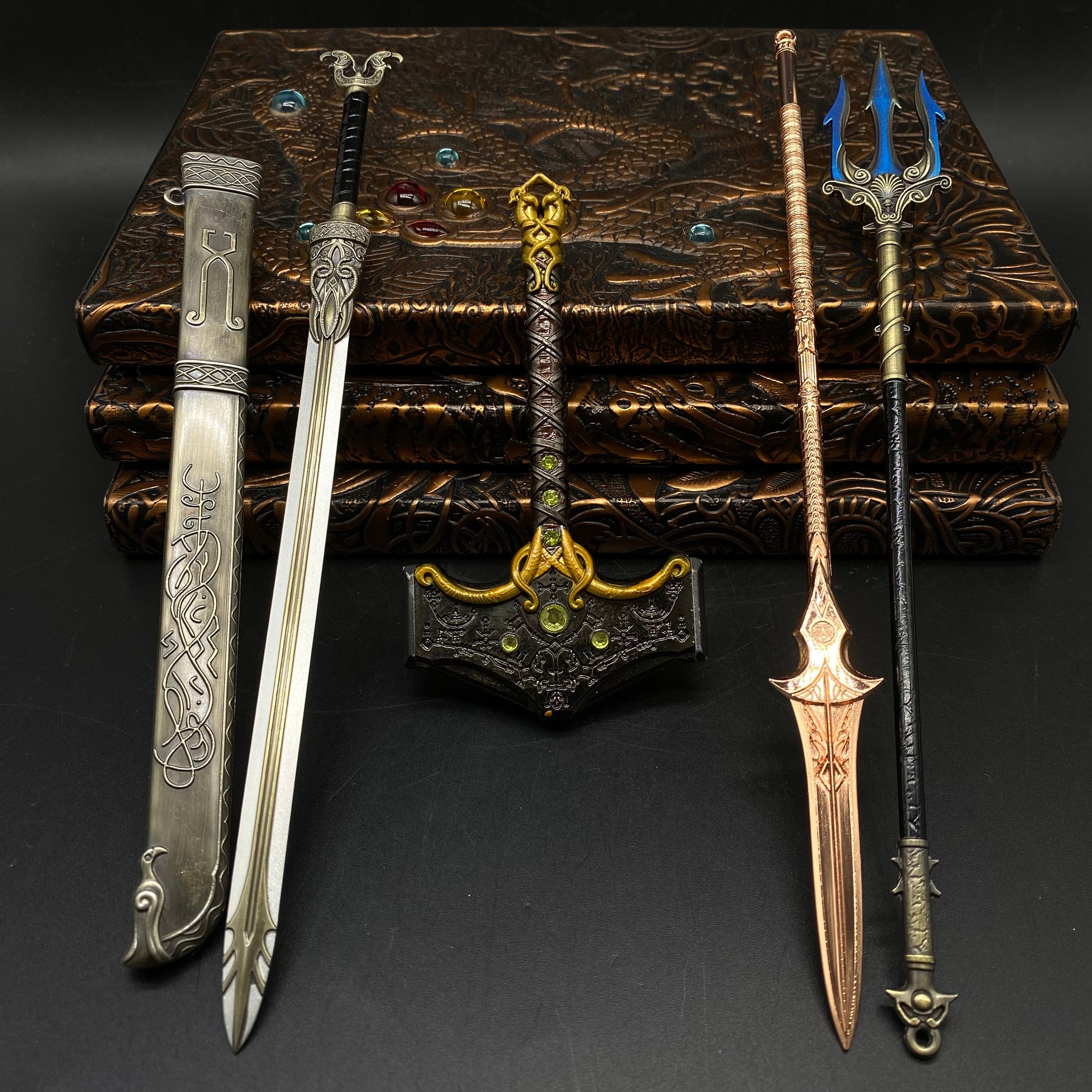 Norse Mythology Weapons And Their Meanings (Explained), 45% OFF