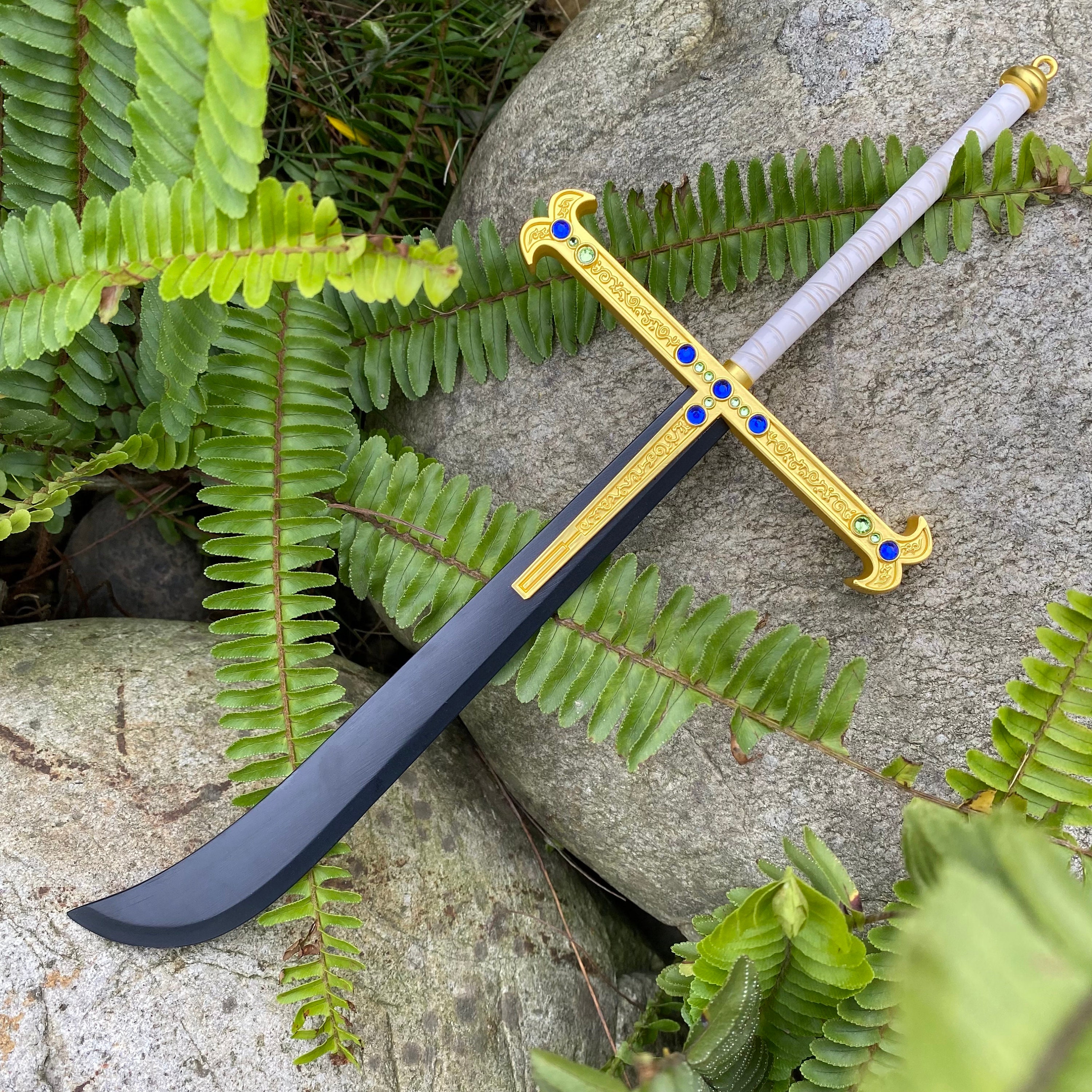 Yoru Sword - Mihawk Weapon High Quality - One Piece La 3D Print