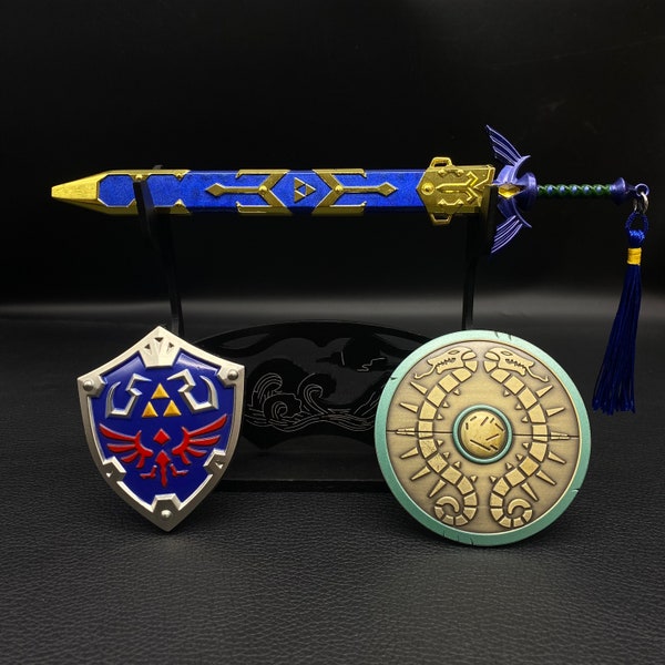 Zelda Master Sword Toy Etsy