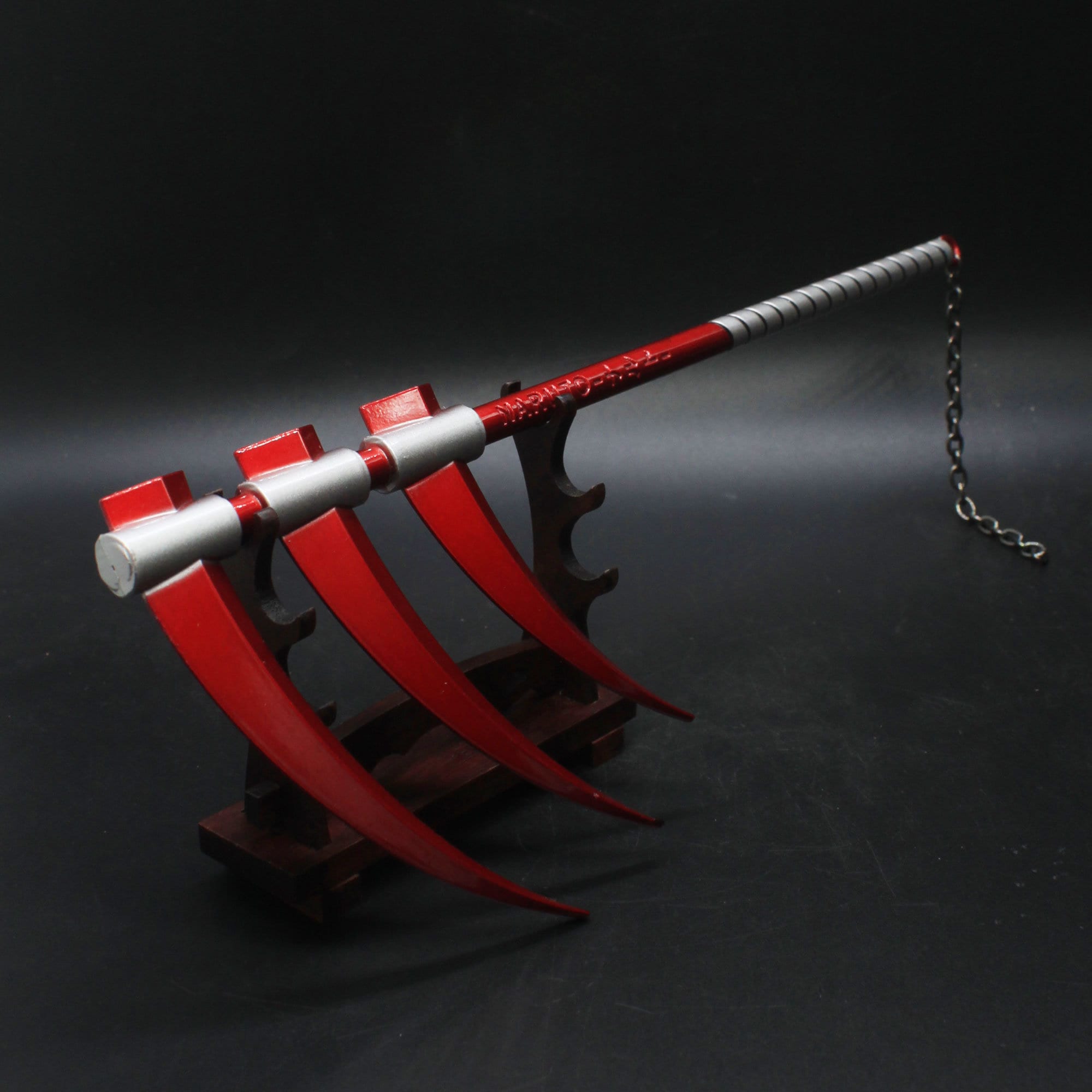 Double Headed Scythe