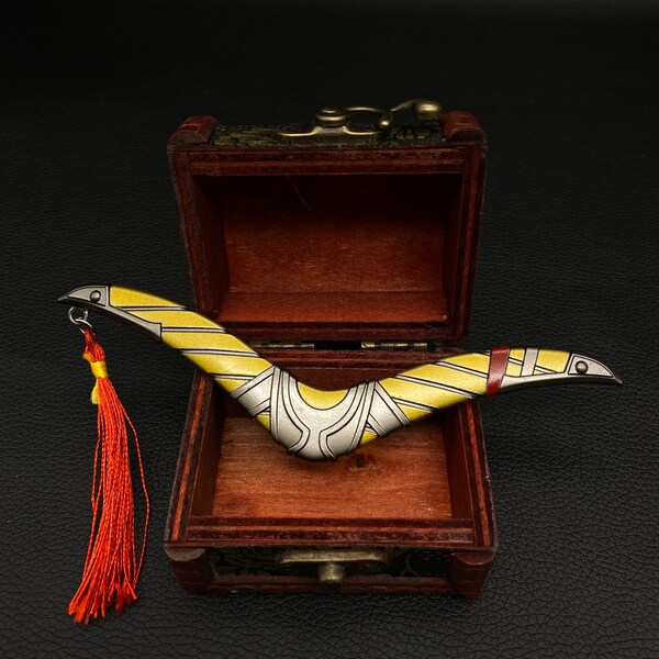 Zelda Boomerang Etsy