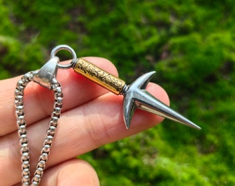 Kunai pendant deals