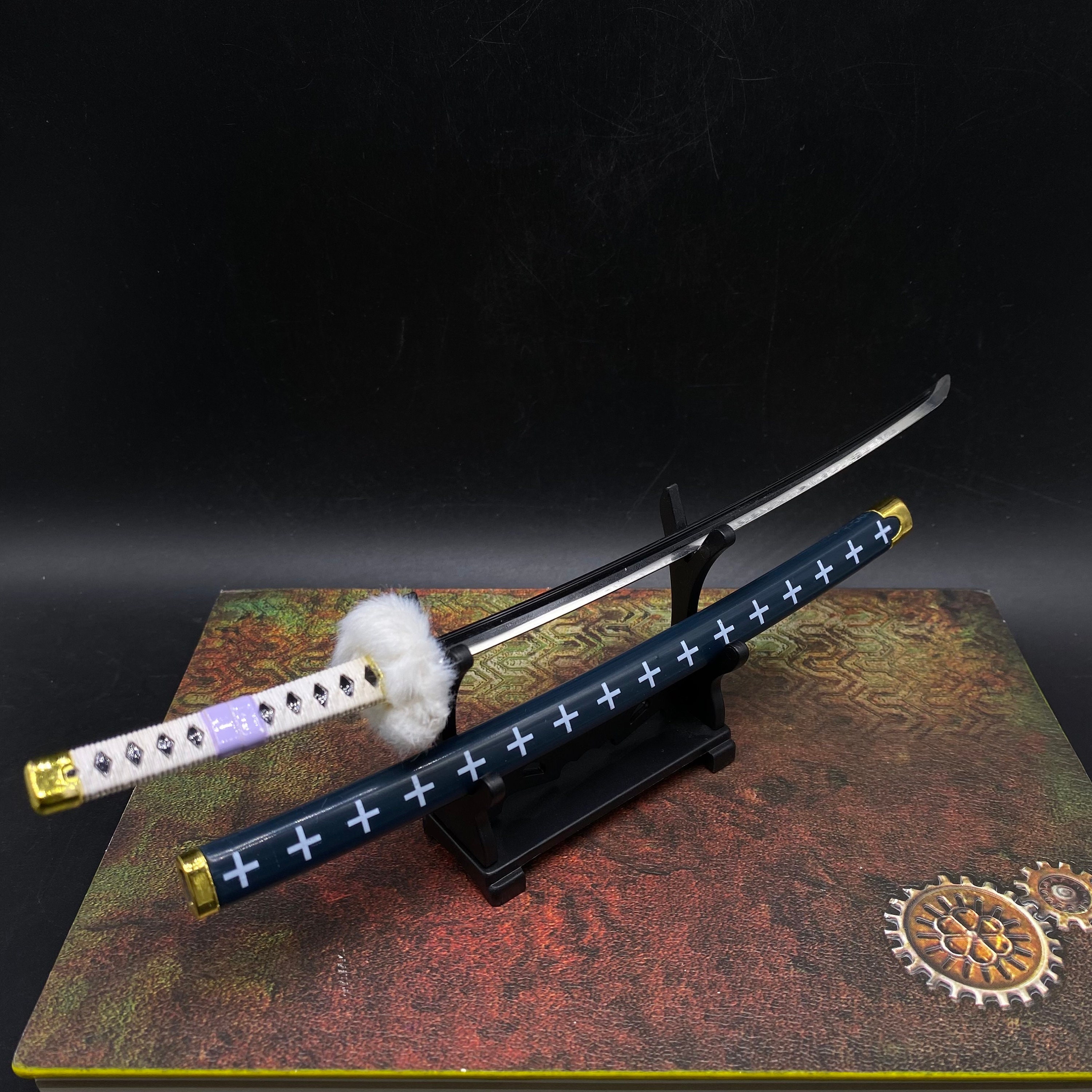 Replica Katana: One Piece Kikoku White – Gamebreaker