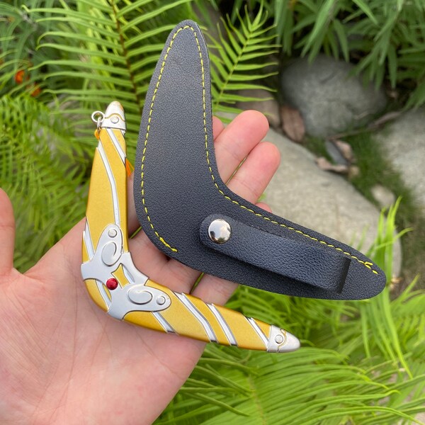 Zelda Boomerang Etsy