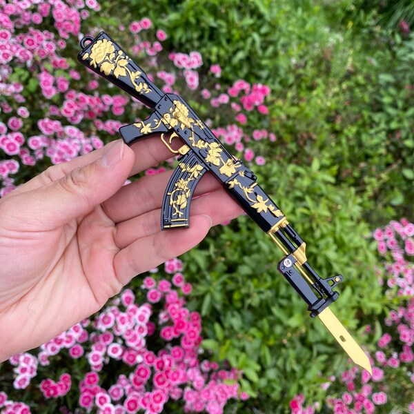 Ak47 Replica Etsy