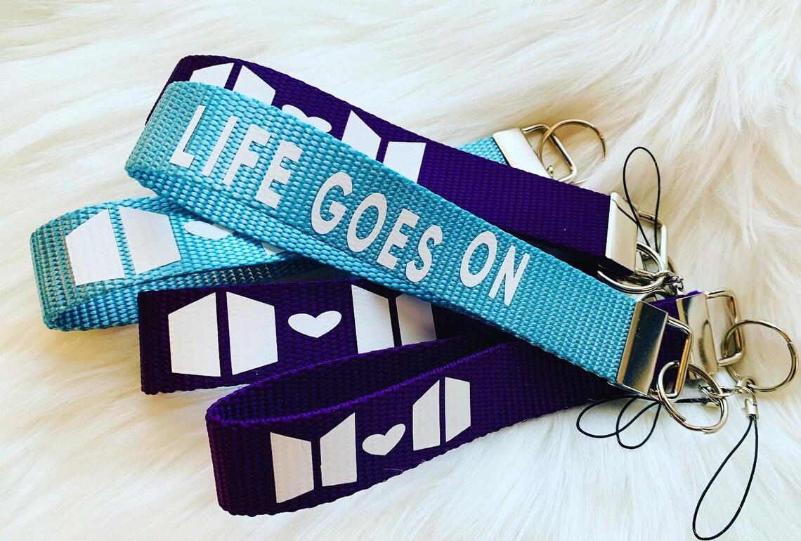 Army Bomb wrist strap Etsy