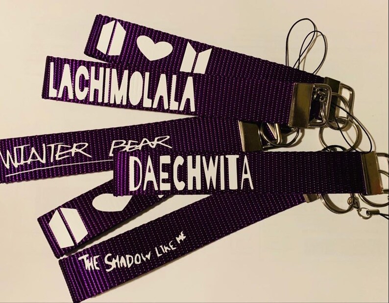 Army Bomb wrist strap Etsy