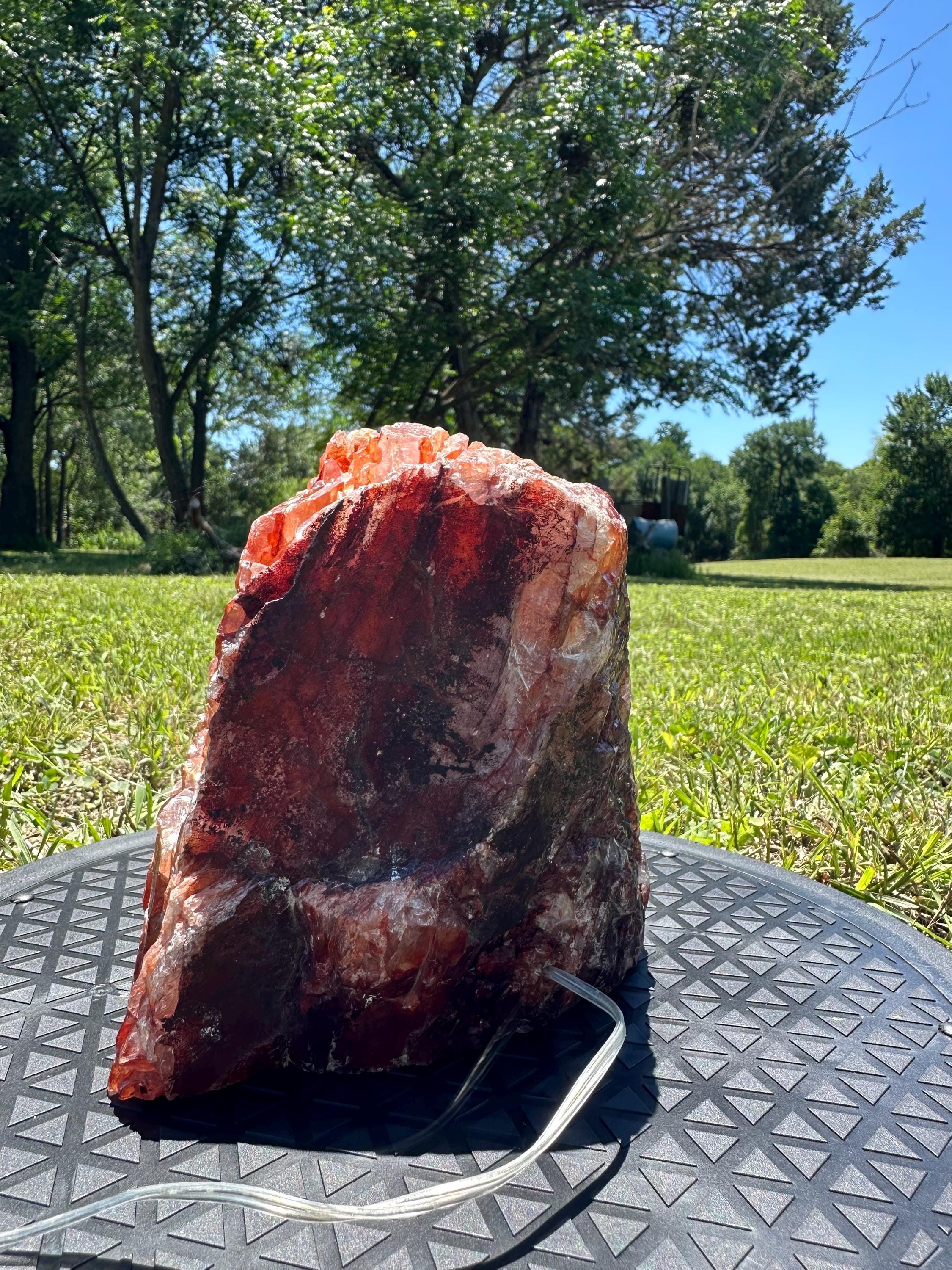 Volcano agate - Etsy 日本