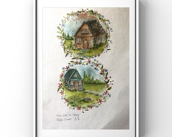 Come Visit the Cottage