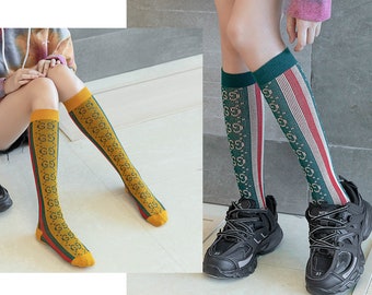 Designer Socken Etsy