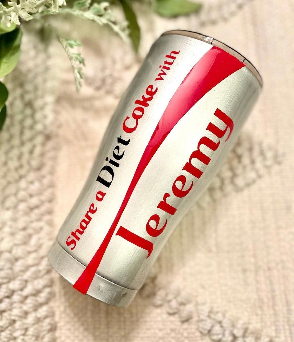 Whiskey and Diet Coke Etsy