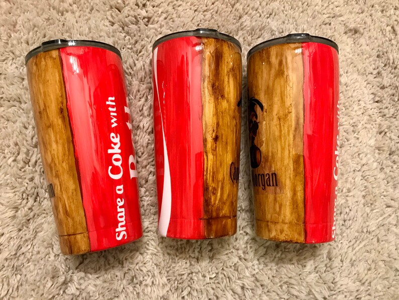 Whiskey and Coke Etsy