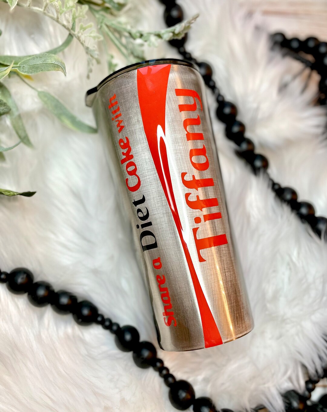 Whiskey and Diet Coke Etsy