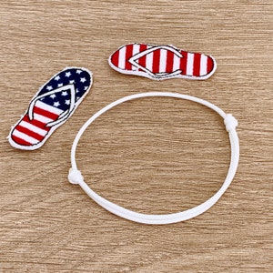 White Cord Bracelet: Waterproof Surfer Beach Friendship Bracelet