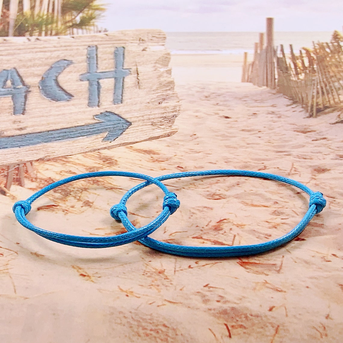 Surfer Bracelet Waterproof bracelet Unisex bracelet Couples Etsy