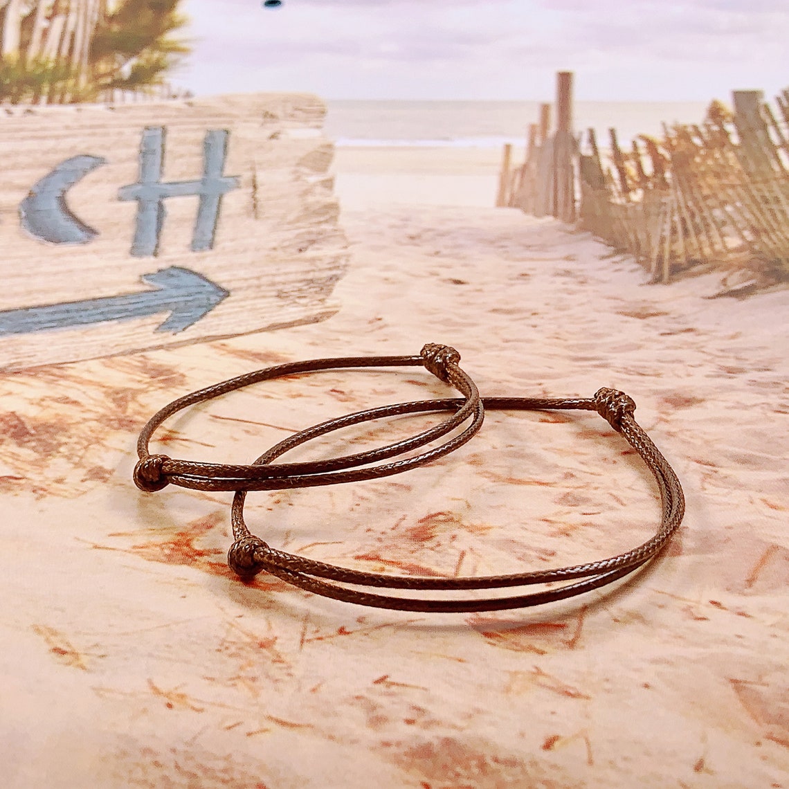 Surfer Bracelet Waterproof bracelet Unisex bracelet Couples Etsy