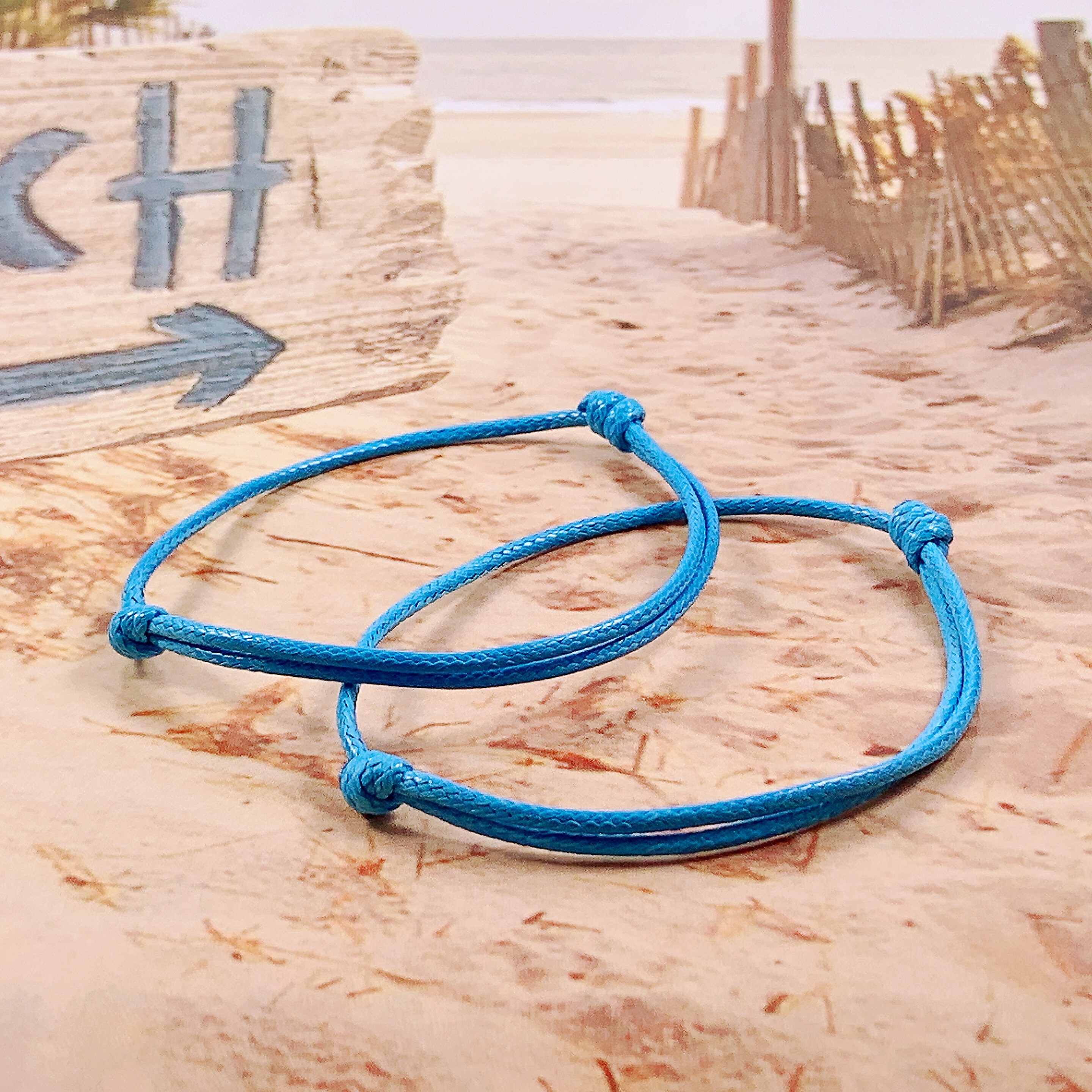 Surfer Bracelet Waterproof bracelet Unisex bracelet Couples Etsy