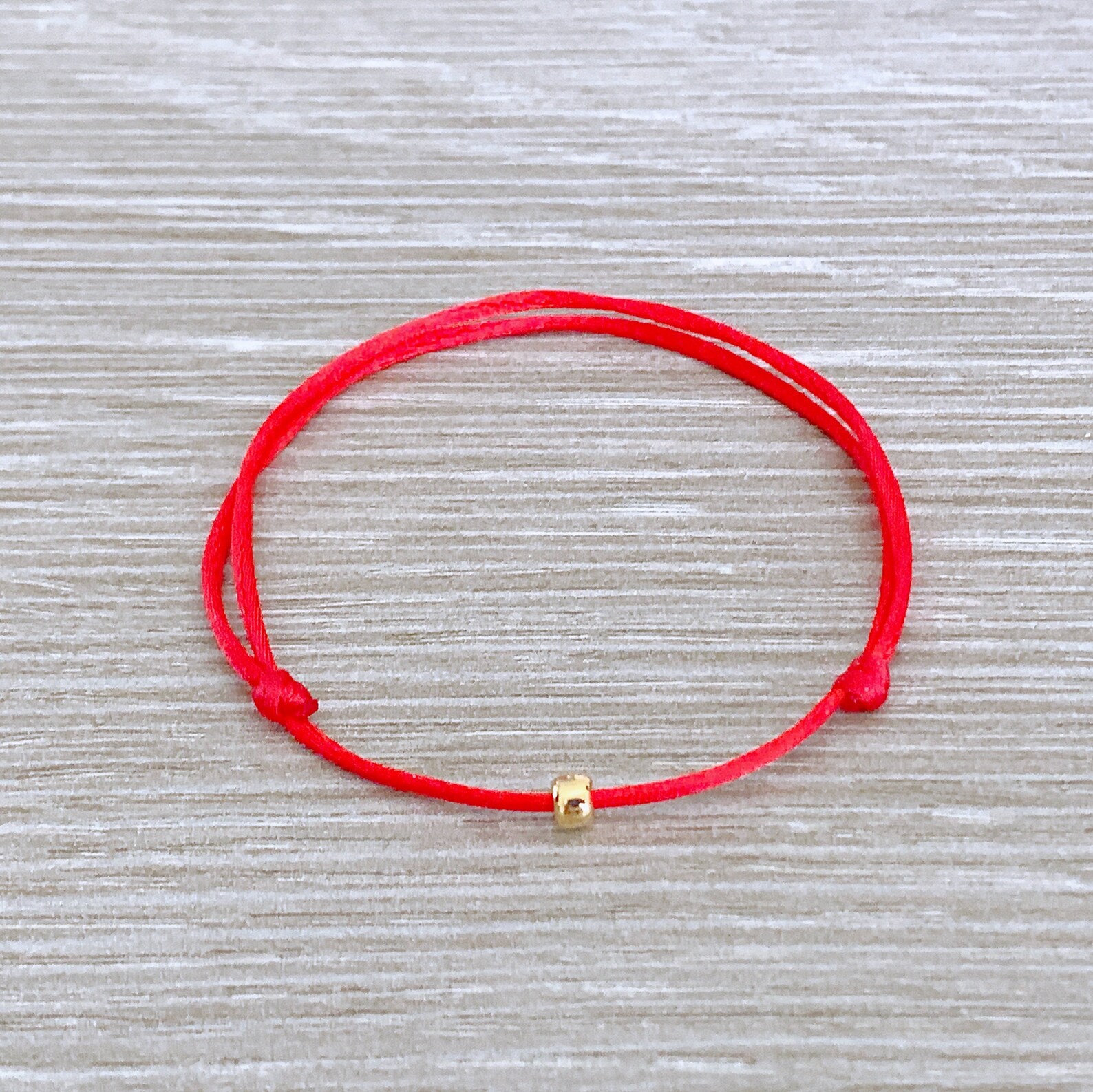 Red string Bracelet Protection Bracelet New Year Gift Birthday Etsy