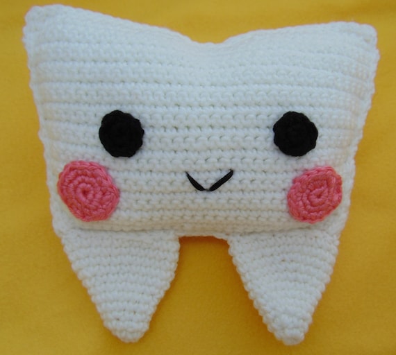 Tooth Fairy Pillow Etsy