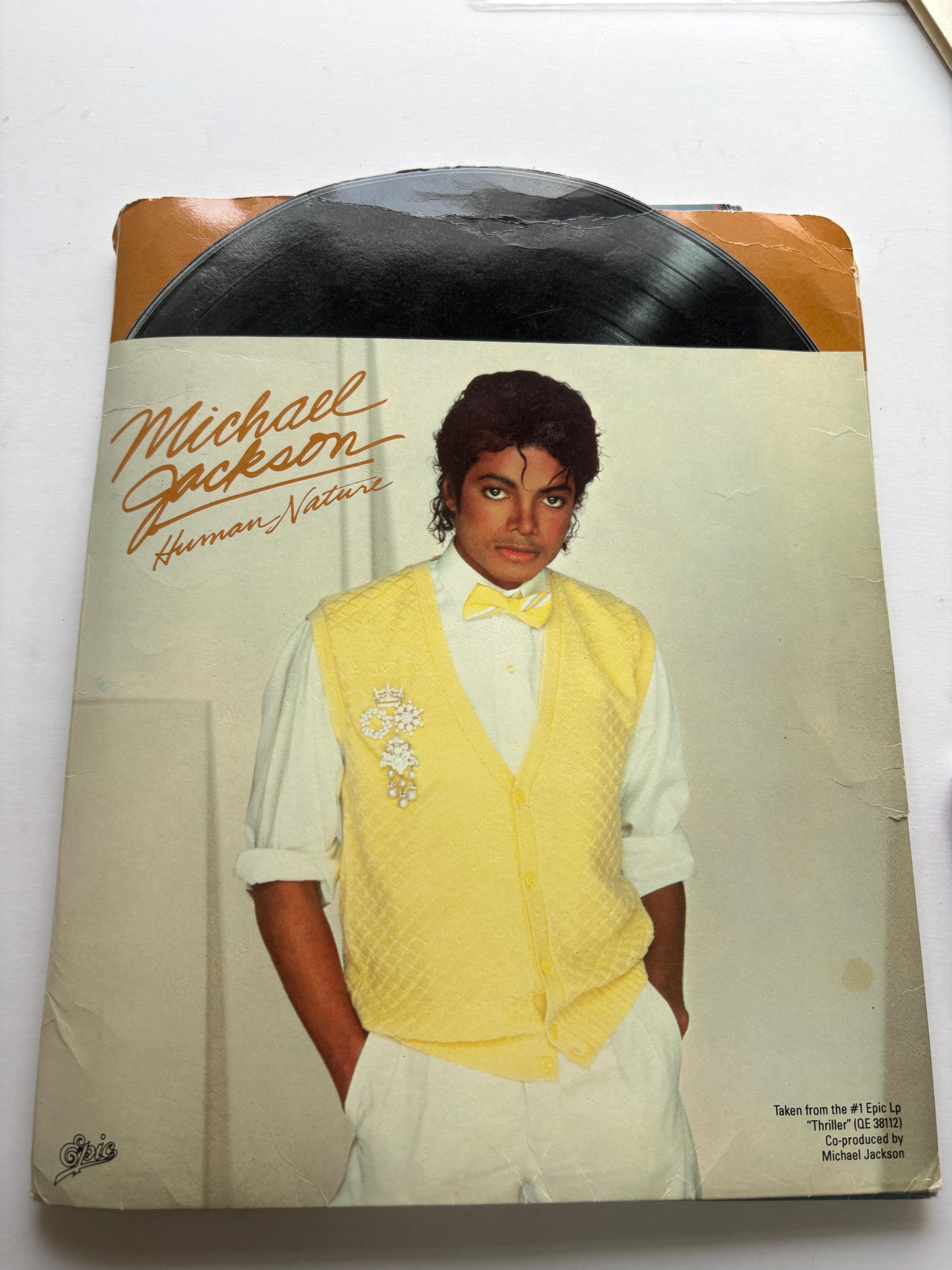Michael Jackson Collector Cards - Etsy