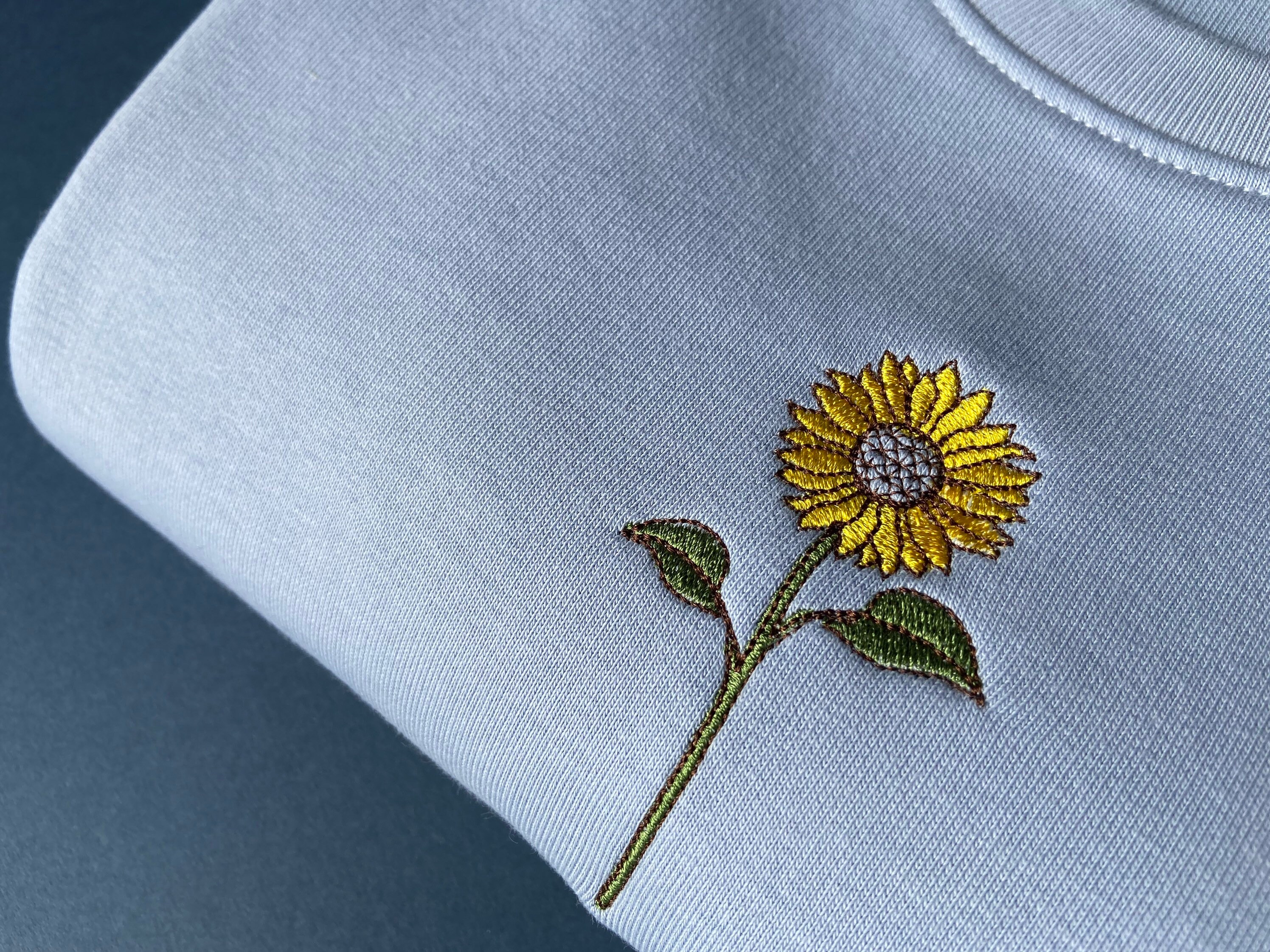 パーカー・フーディ SUNFLOWER FW22 SWEATSHIRT WITH LOGO EMBROIDERY (2019_651) Sunflower Sweatshirt With Logo Embroidery | italist, ALWAYS