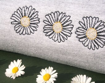 【GRAVER】22FW★ [UNISEX] Daisy Bouquet Bear Hood ZipUp MUSINSA | GRAVER [UNISEX] Daisy Bouquet Bear Embroidered Zip