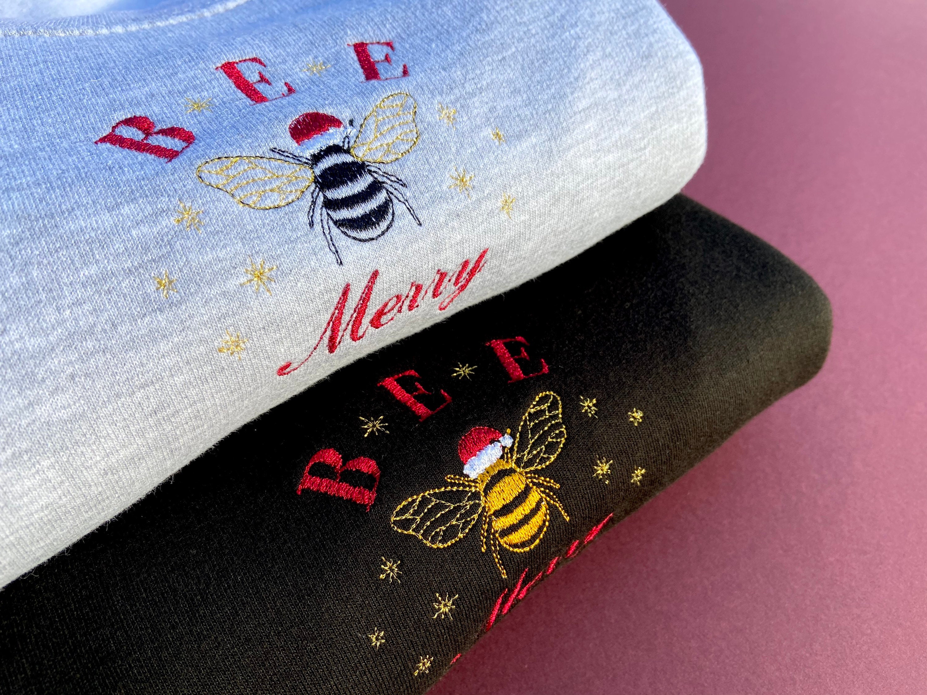 Noël Abeille Apiculteur Abeille Moche Noël' Sweat à Capuche Unisexe