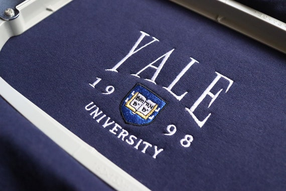 Yale trui sale