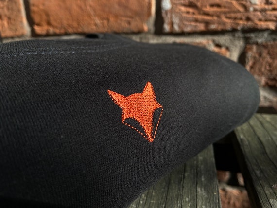 Fox sweater brand new arrivals