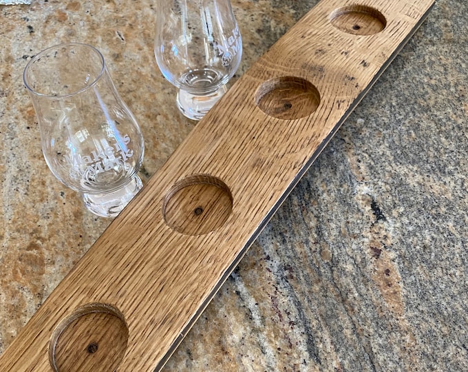 Whiskey Flight Paddle