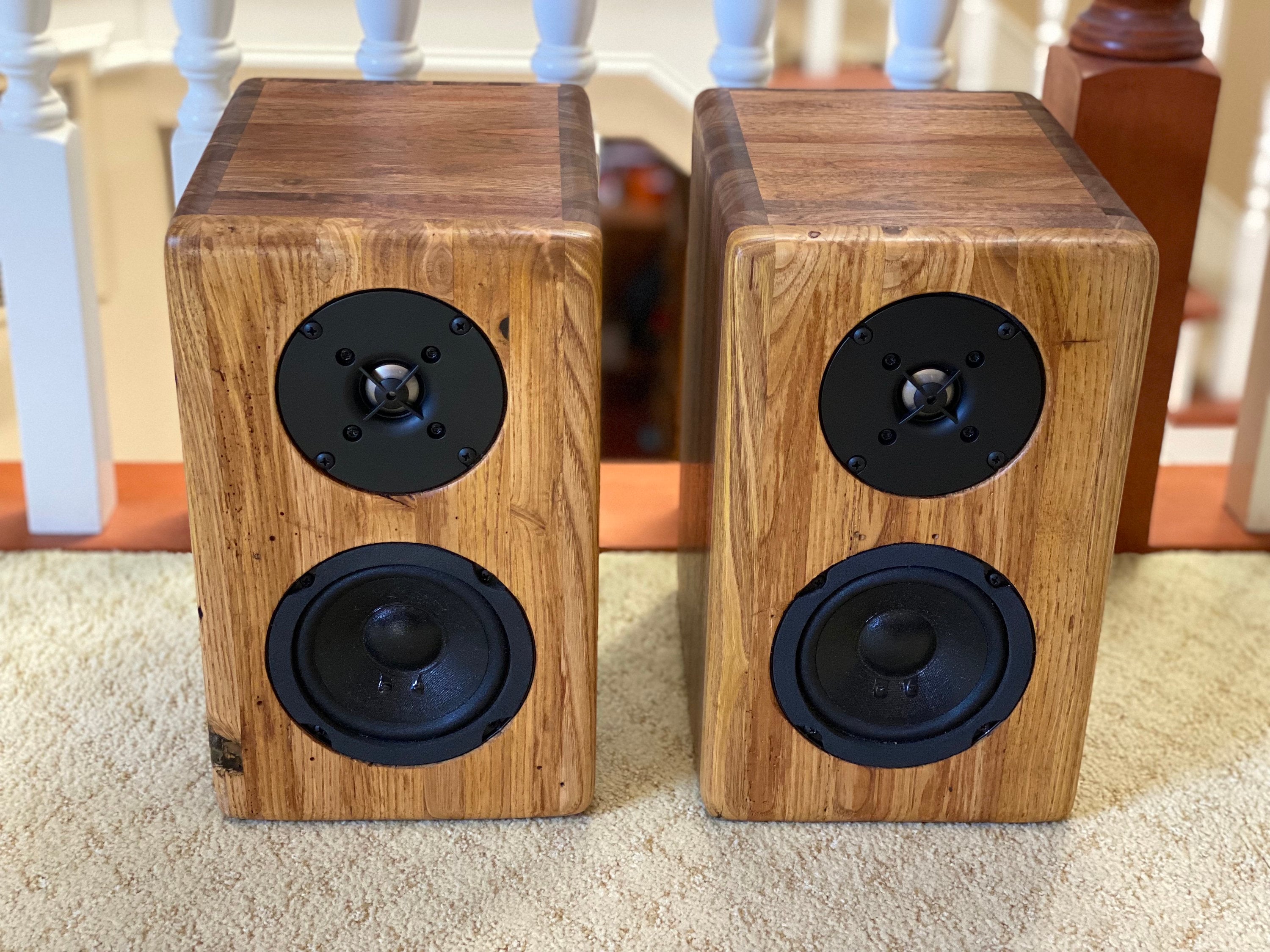 Jbl 2500 bookshelf speakers sales
