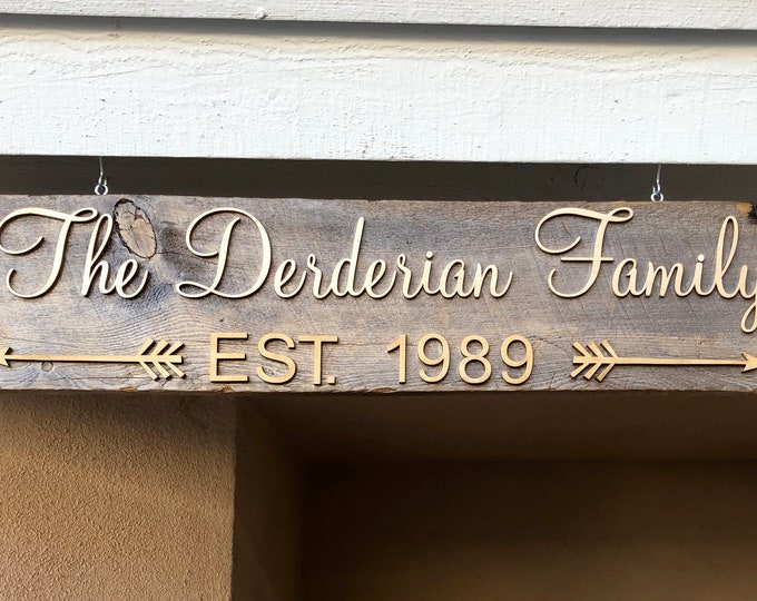 Family Name Marker