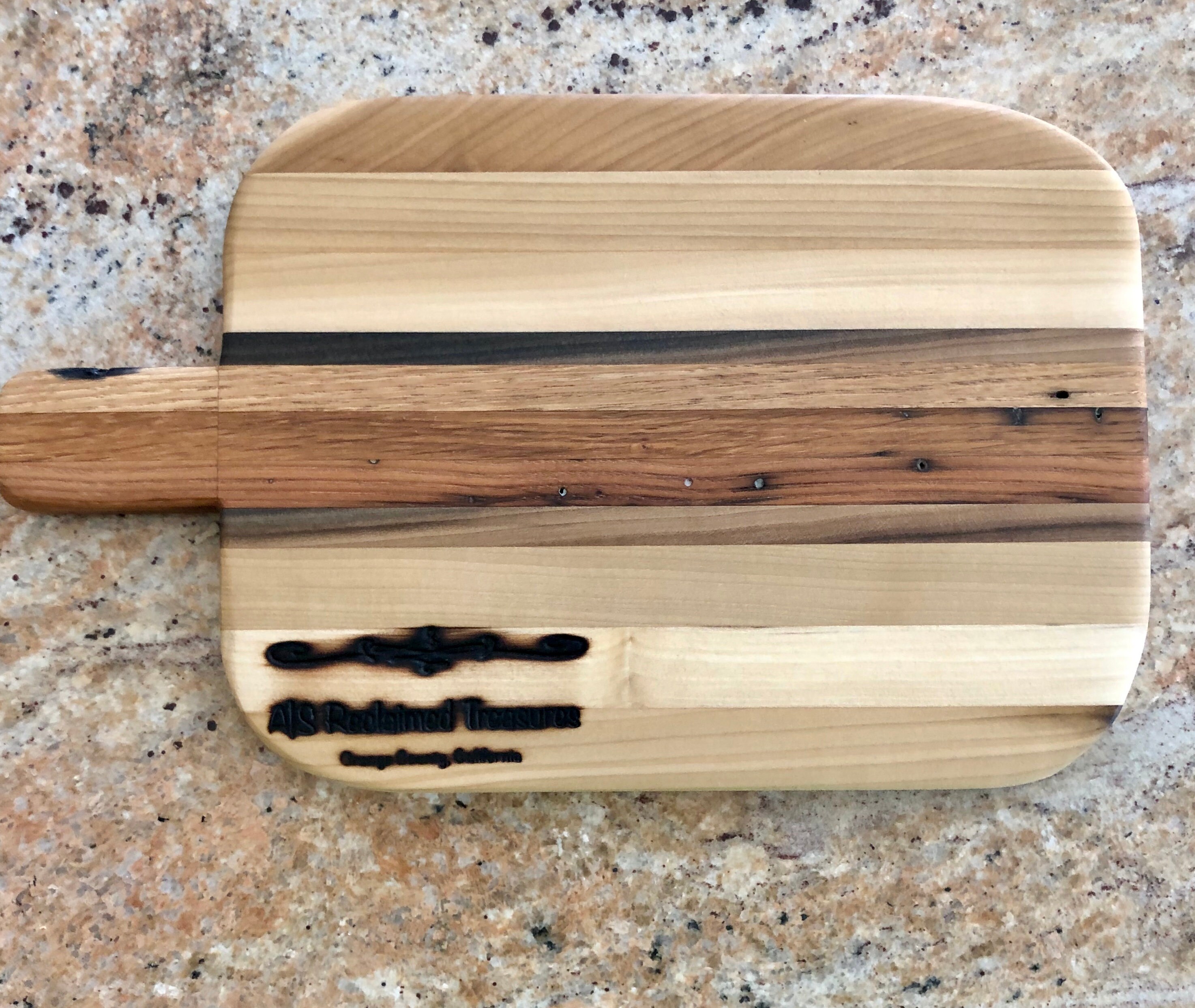 Historic Cutting/Cheese Board