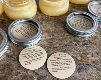 Cutting Board Conditioner