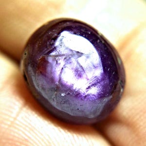 Unheated Untreated Ruby Cabochon 13x11mm Loose Ruby - 11.90 Ct - No Tariffs