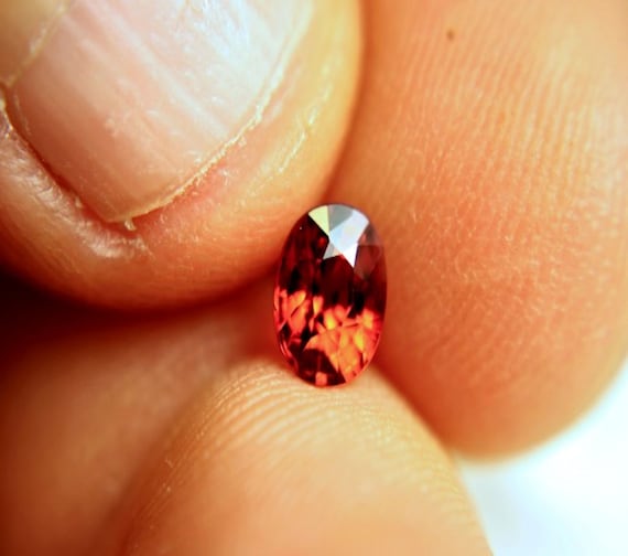 1,12 carat VVS1 feu Orange Spessartite grenat grenat grenat faafcb 1,12 carat VVS1 feu Orange Spessartite grenat grenat grenat faafcb