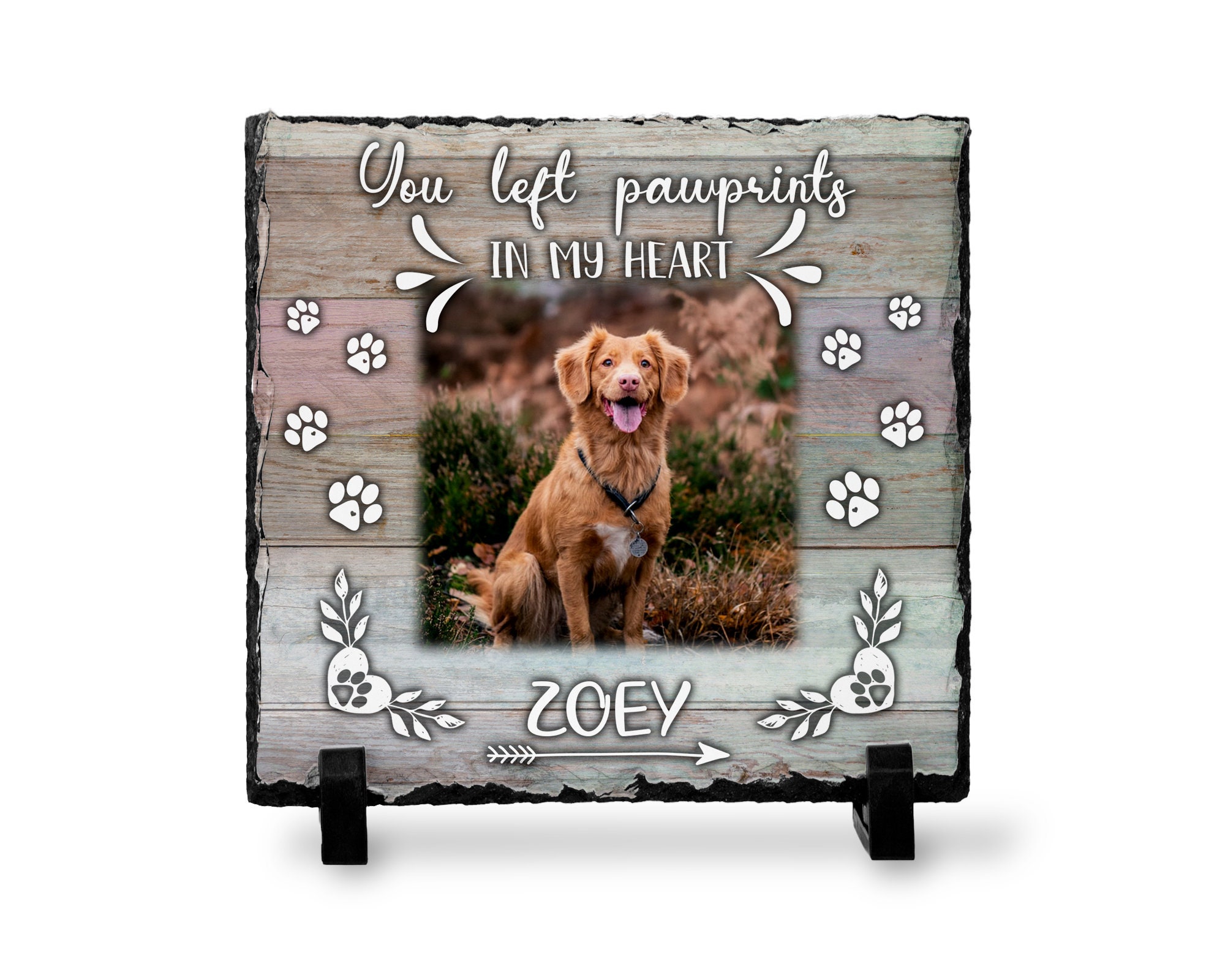 dog memorial gifts near me