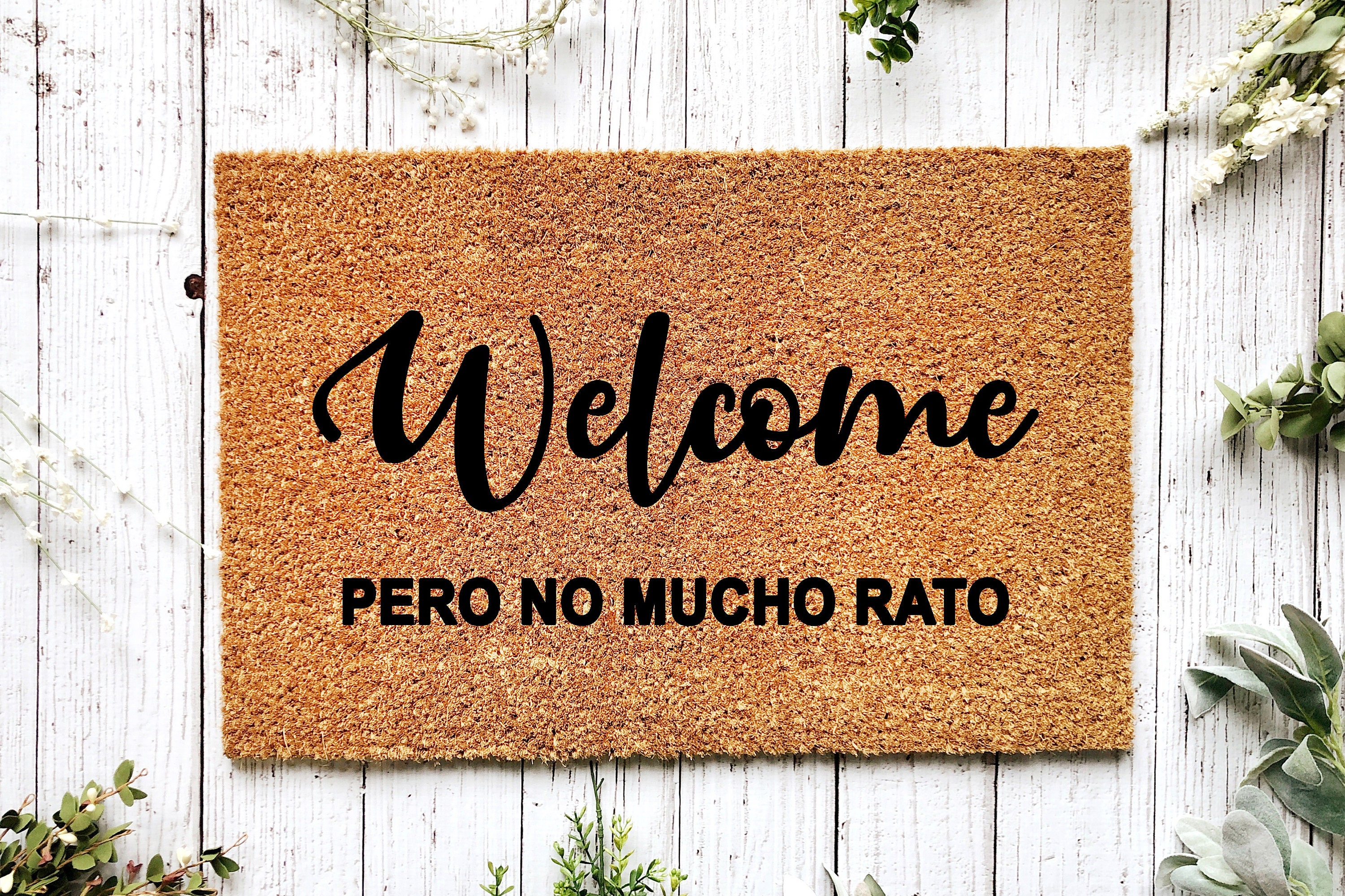 Funny Doormat – Welcome Doormat Funny Entrance