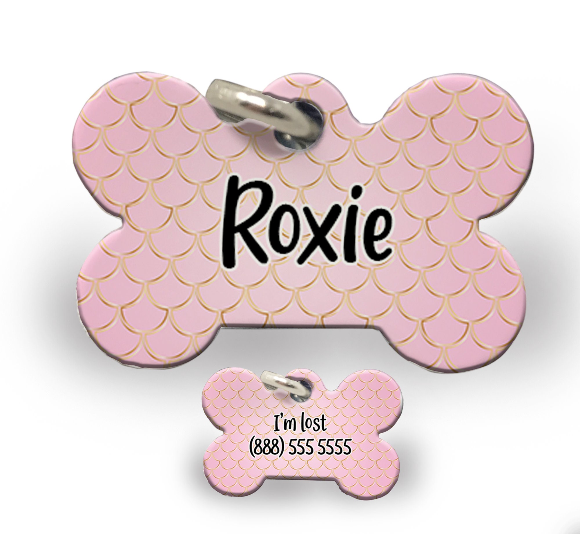 pink pet id tags pink pet id tags