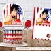 Rocky Balboa Box Party kit decoration Topper-Banner Invitation Digital Download Printable-PDF ...