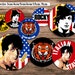 Rocky Balboa Box Party kit decoration Topper-Banner Invitation Digital Download Printable-PDF ...