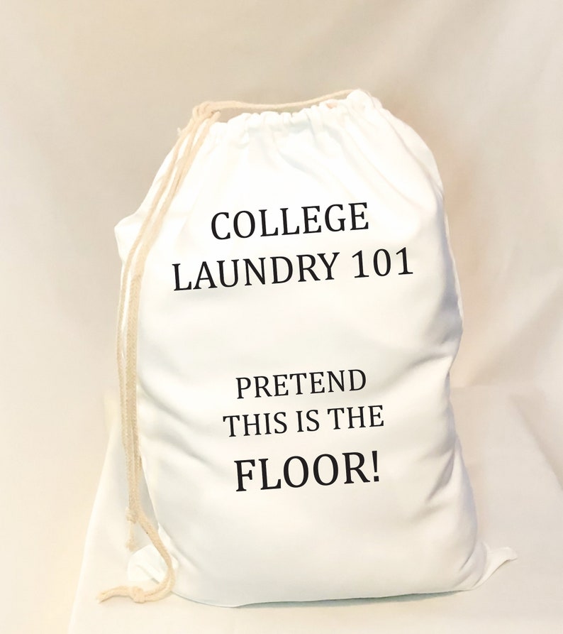 Laundry Bag Funny Laundry Bag College Laundry Bag Etsy