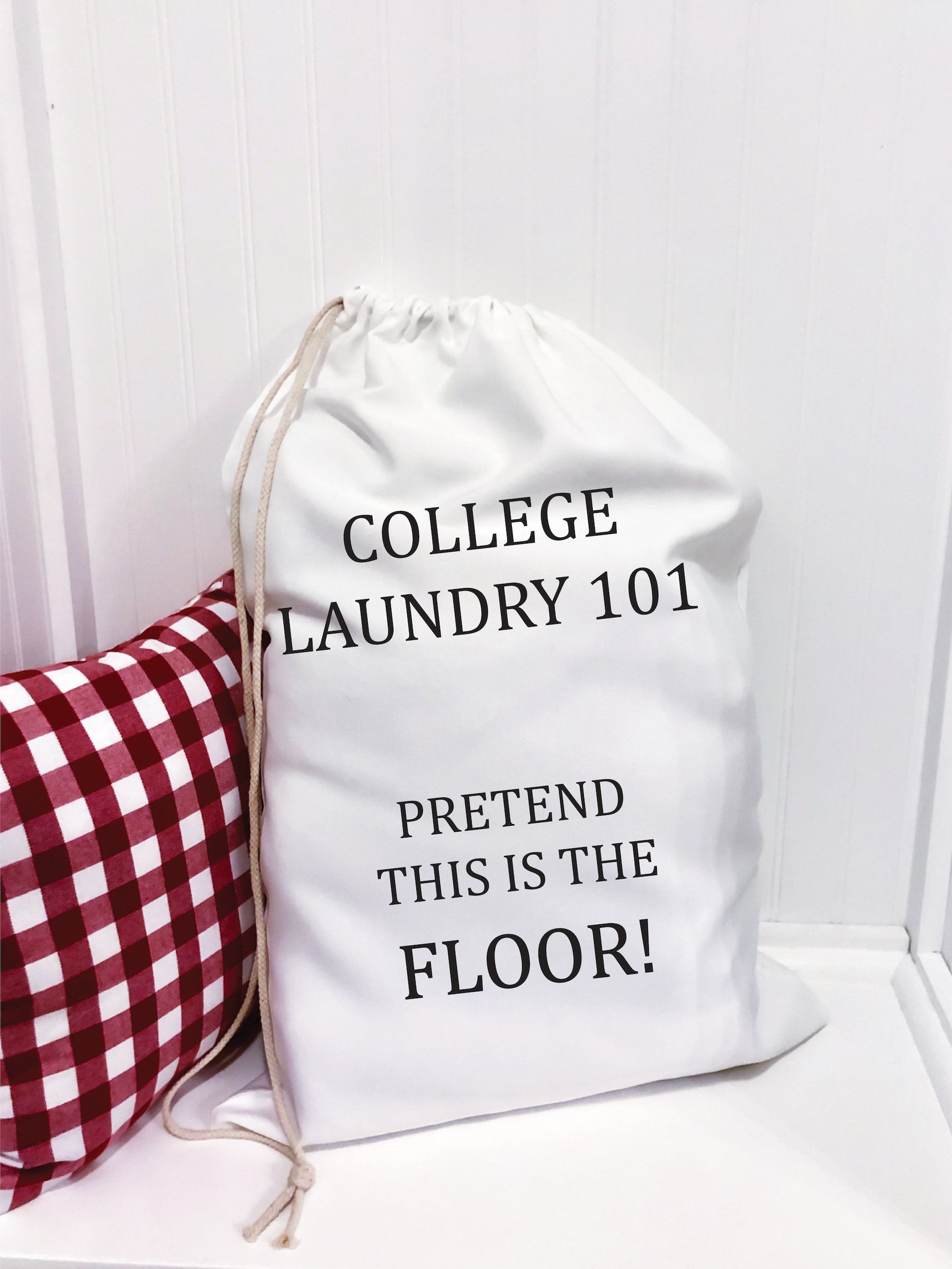 Laundry Bag Funny Laundry Bag College Laundry Bag Etsy