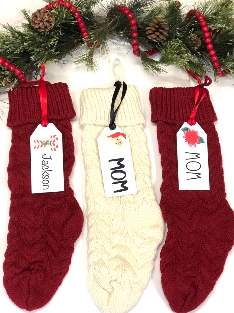 stockings tags stockings tags