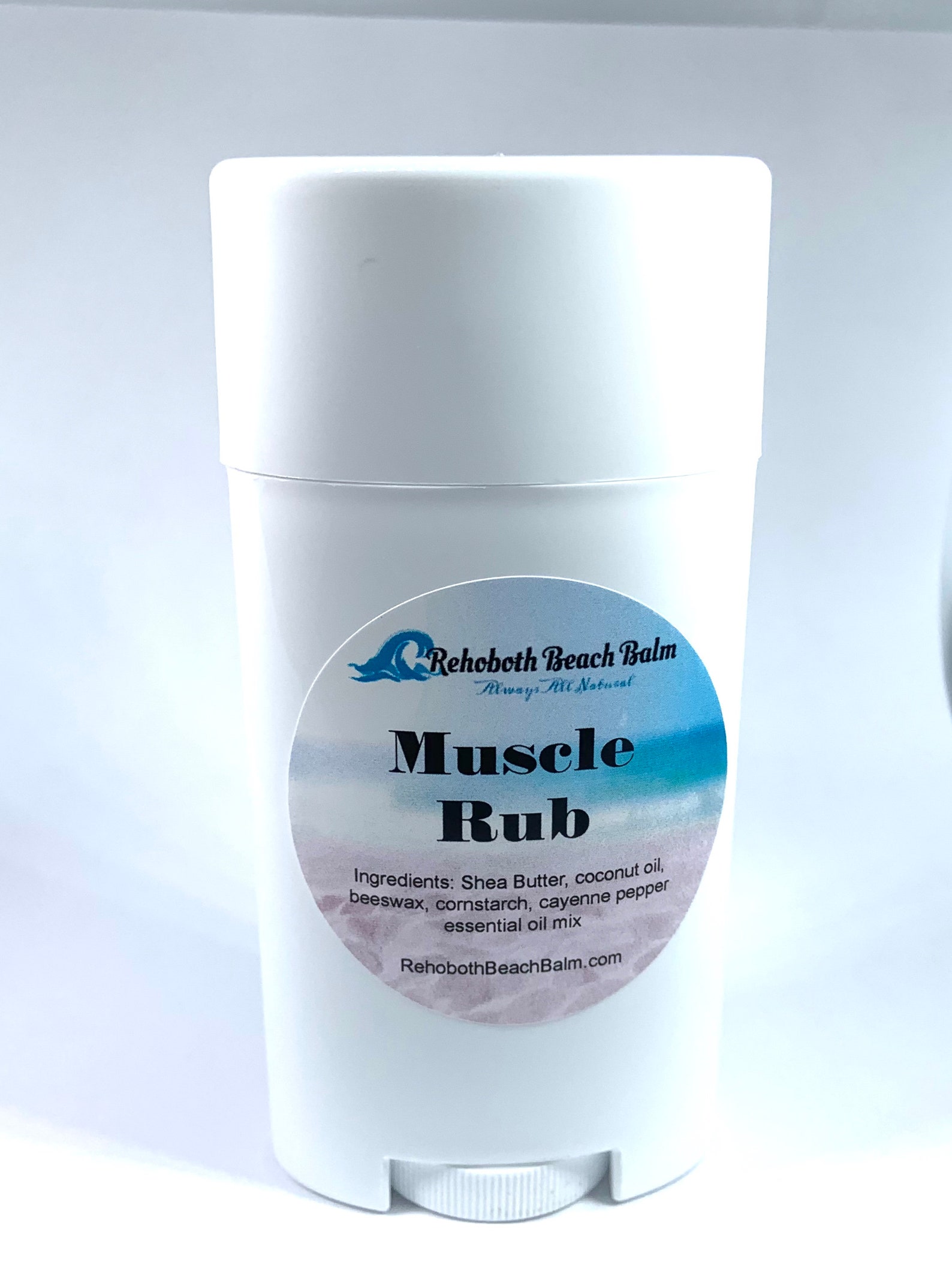 Muscle Rub Etsy
