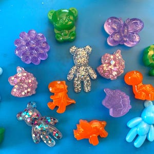 Sensory Bin Fillers | Resin Pieces | Pretend Play