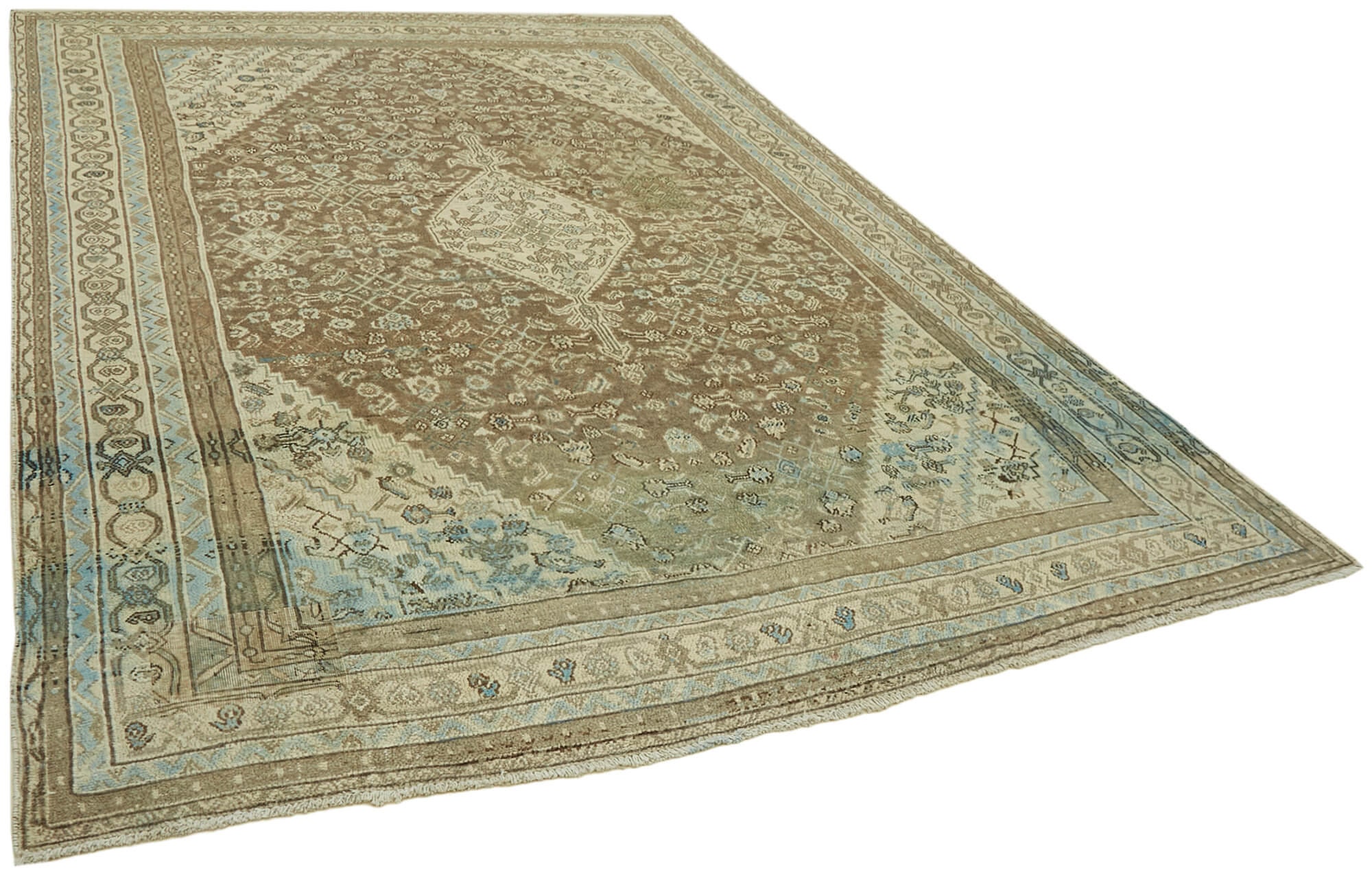Tapis Vintage Surdimensionné
